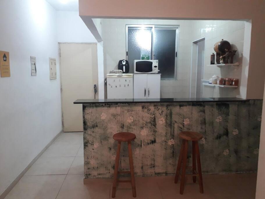 Apartamento 1 Quarto Mongagua Exterior photo