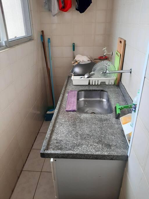 Apartamento 1 Quarto Mongagua Exterior photo